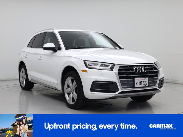 2018 Audi Q5 Premium Plus