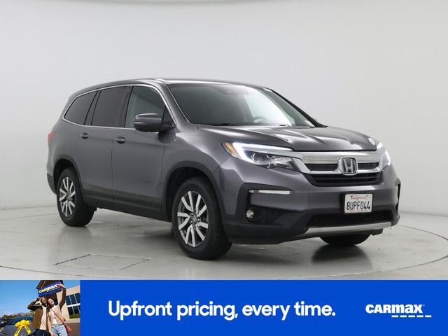 2021 Honda Pilot EX-L