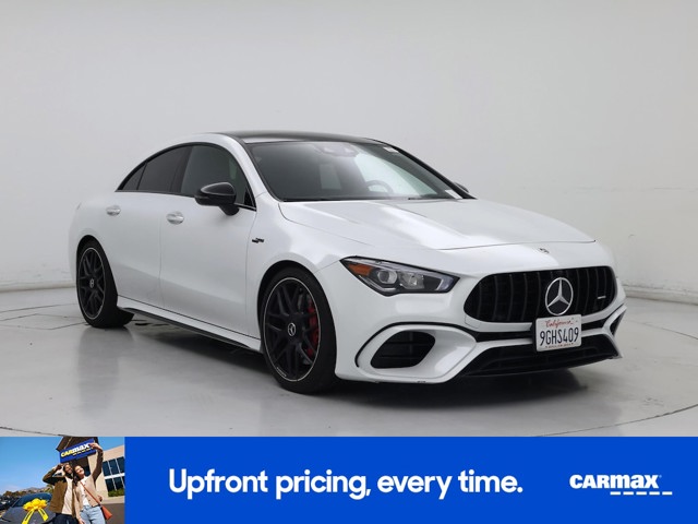 2023 Mercedes-Benz CLA