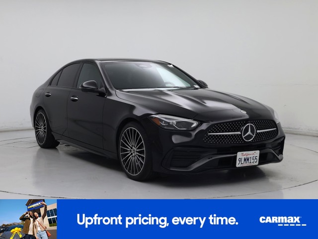 2024 Mercedes-Benz C-Class