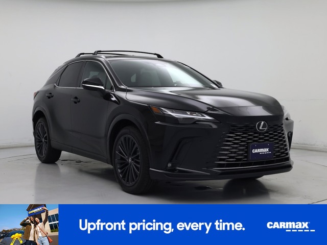 2025 Lexus RX Premium