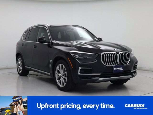 2022 BMW X5 sDrive40i