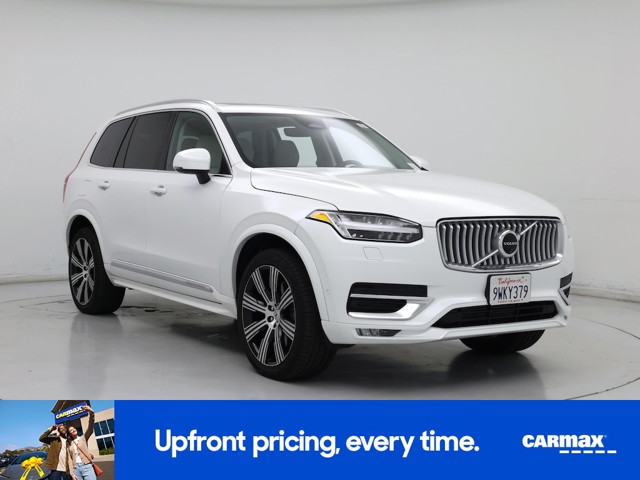 2025 Volvo XC90 Plug-In Hybrid T8 Plus