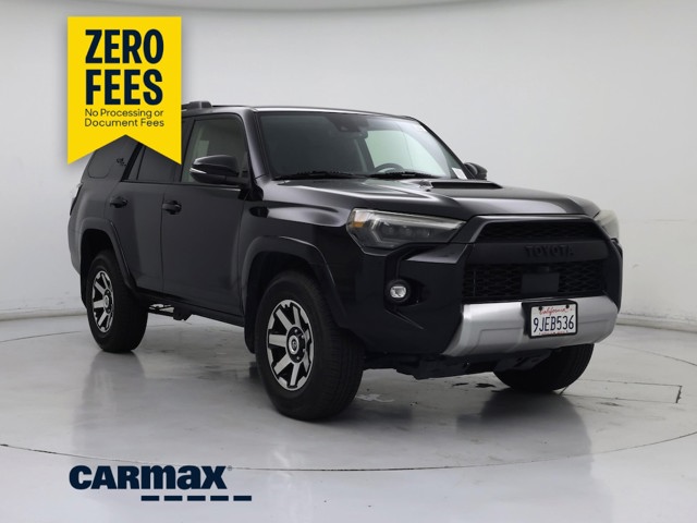 2023 Toyota 4Runner TRD Off Road Premium