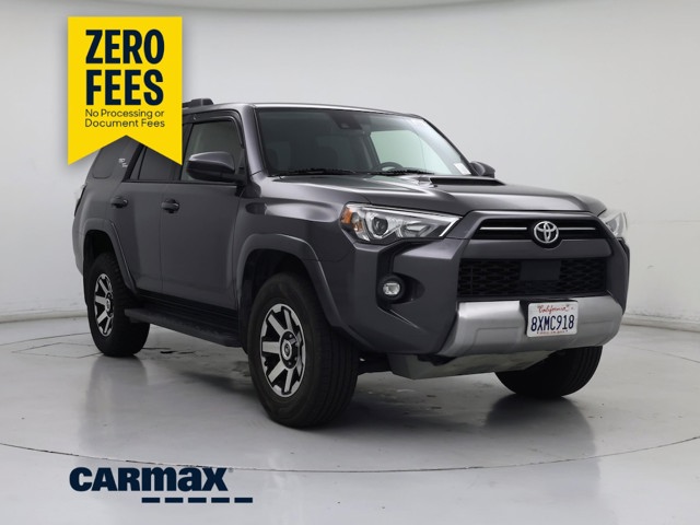 2022 Toyota 4Runner TRD Off Road