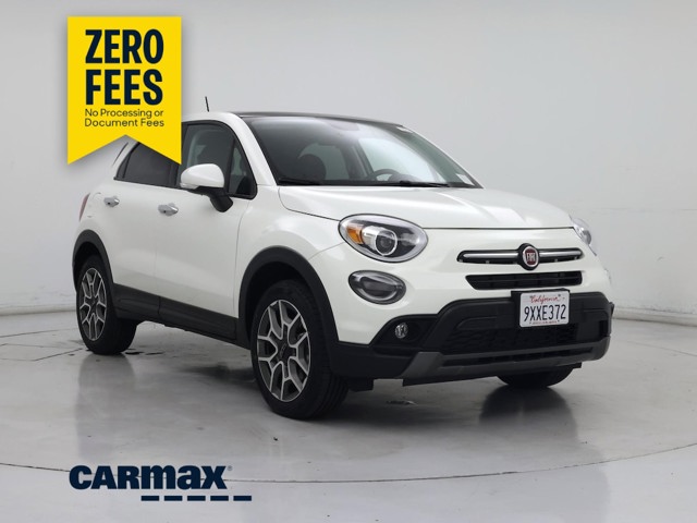 2021 Fiat 500X Trekking