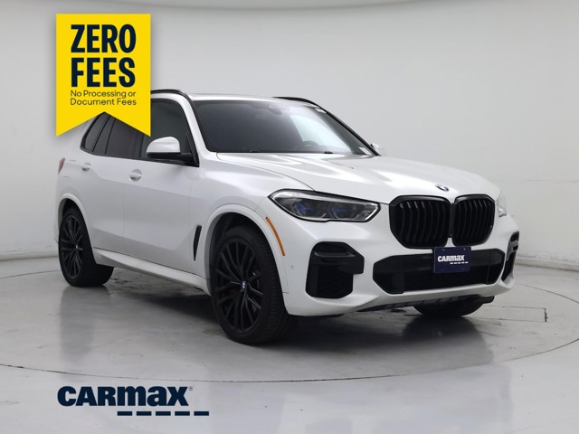 2023 BMW X5 M50i