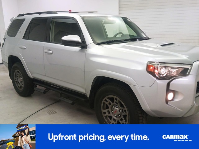2019 Toyota 4Runner TRD Off Road
