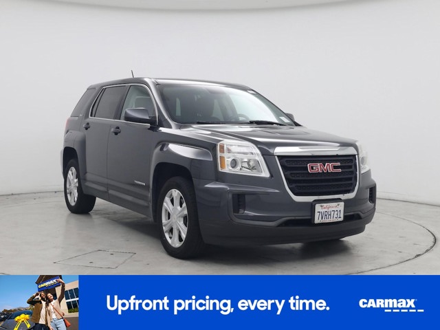 2017 GMC Terrain SLE