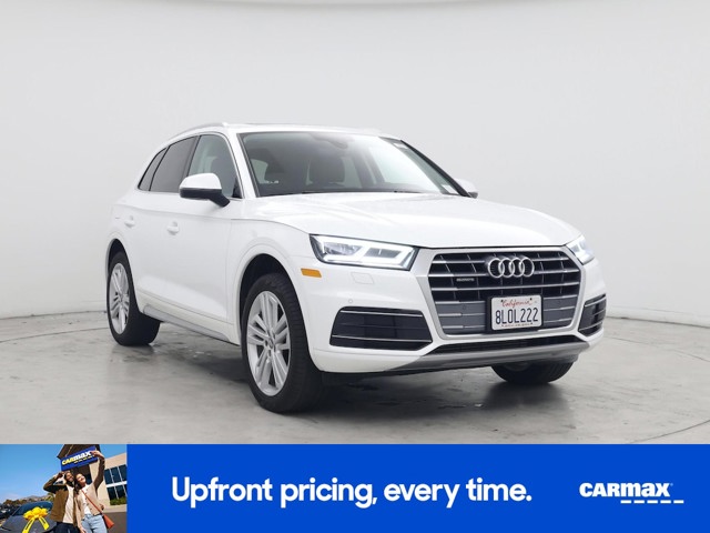 2019 Audi Q5 Premium Plus