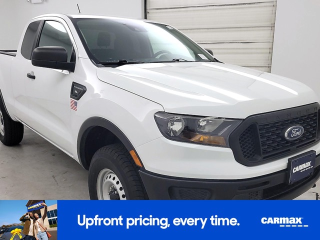 2020 Ford Ranger XL