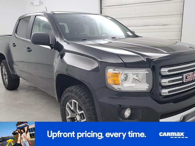 2017 GMC Canyon SLE