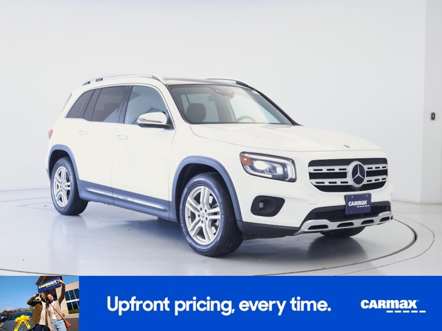 2023 Mercedes-Benz GLB