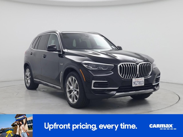 2023 BMW X5 XDrive45e