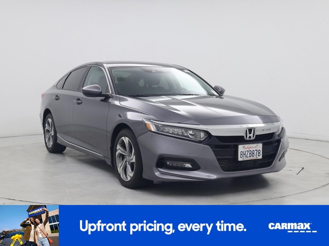 2019 Honda Accord Sedan EX-L