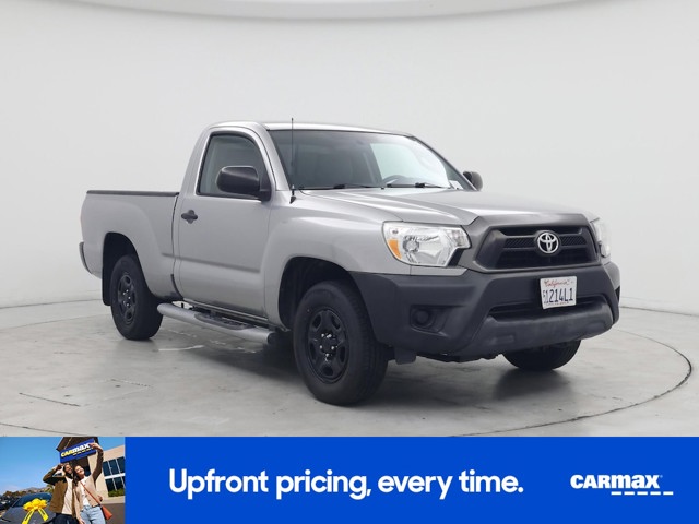 2014 Toyota Tacoma