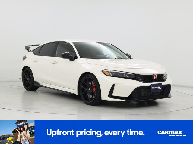 2023 Honda Civic Type R Type R
