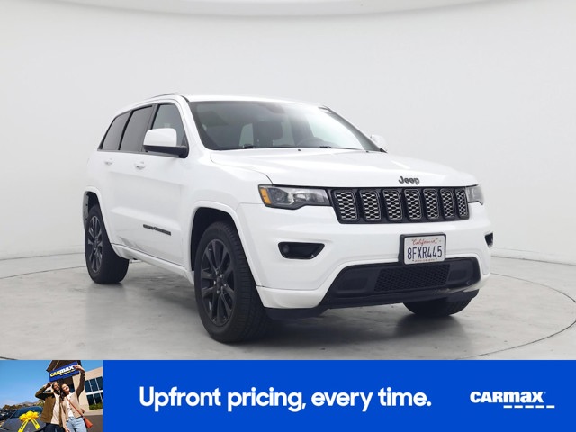 2018 Jeep Grand Cherokee Altitude