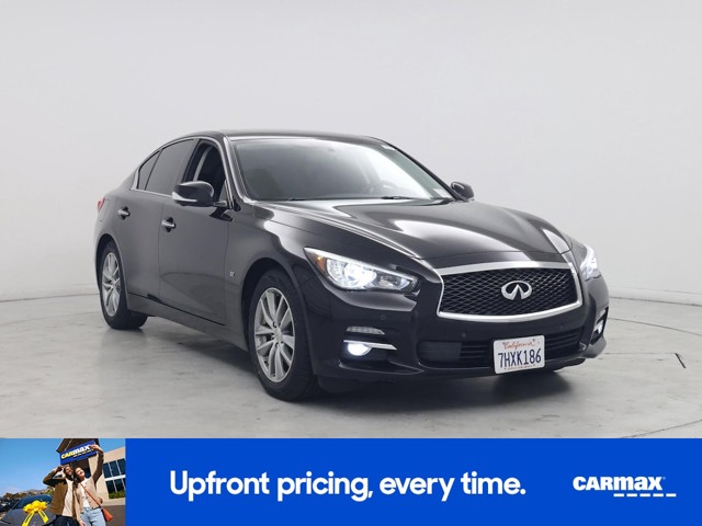 2014 INFINITI Q50 Premium