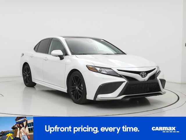 2021 Toyota Camry XSE