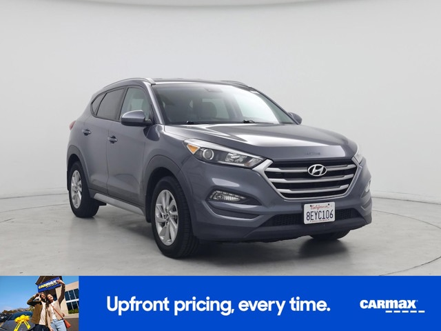 2018 Hyundai Tucson SEL