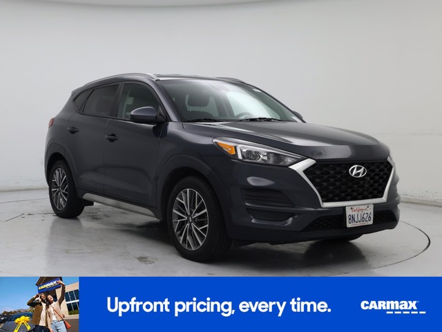 2020 Hyundai Tucson SEL
