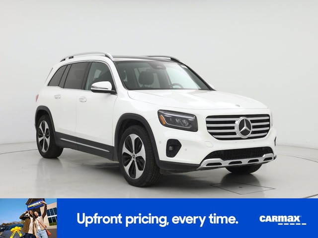 2025 Mercedes-Benz GLB