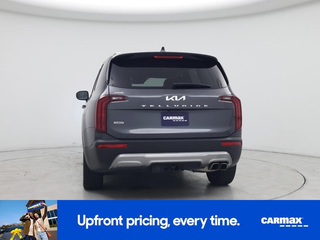2022 Kia Telluride S