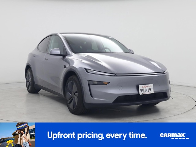2026 Tesla Model Y Long Range