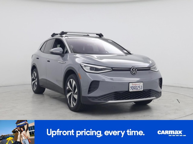 2022 Volkswagen ID.4 PRO S
