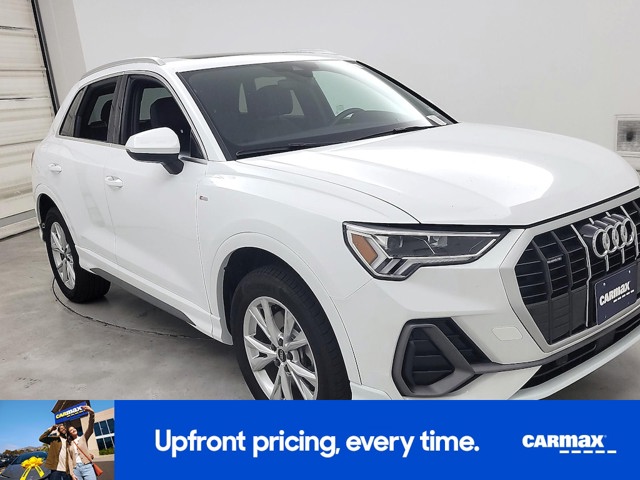 2025 Audi Q3 S-Line Premium