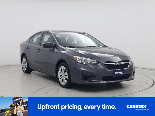 2019 Subaru Impreza