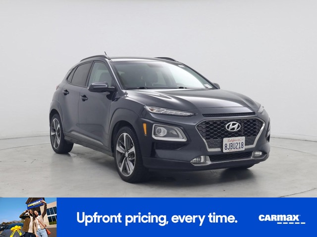 2018 Hyundai Kona Limited