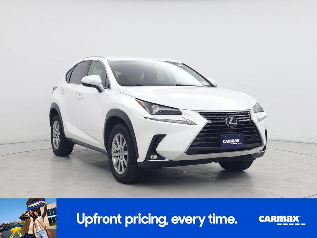 2019 Lexus NX