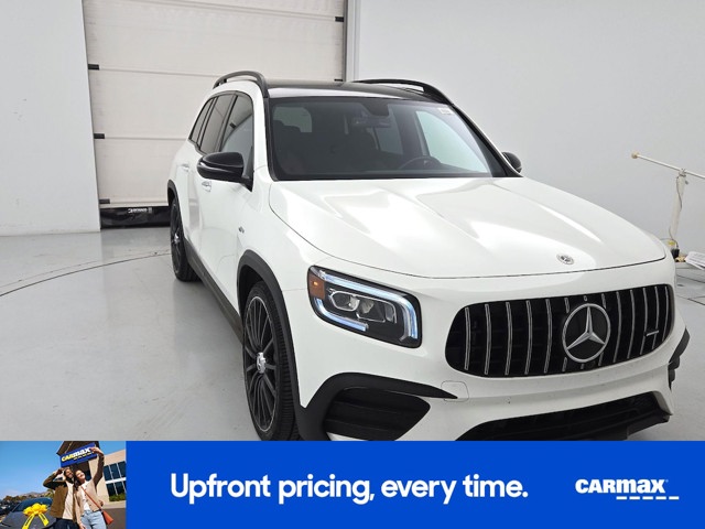 2023 Mercedes-Benz GLB