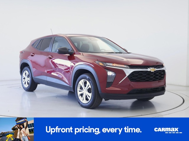 2025 Chevrolet Trax LS