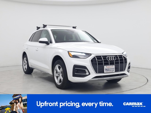 2021 Audi Q5 Premium