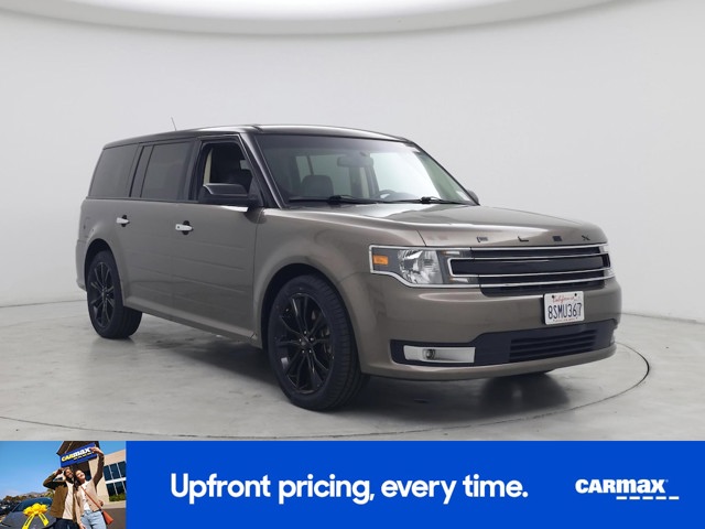 2019 Ford Flex SEL