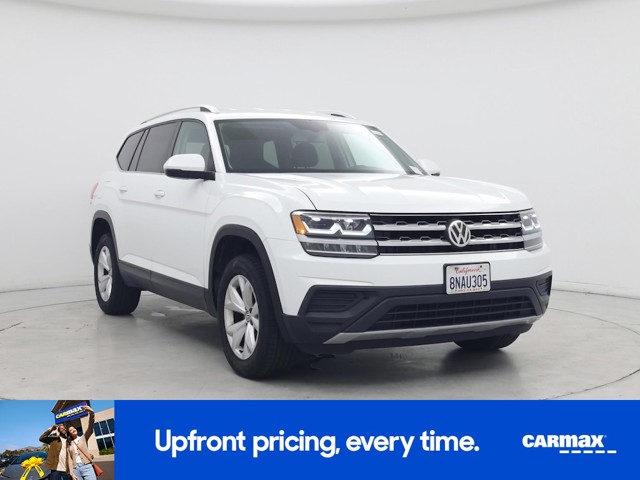 2019 Volkswagen Atlas S