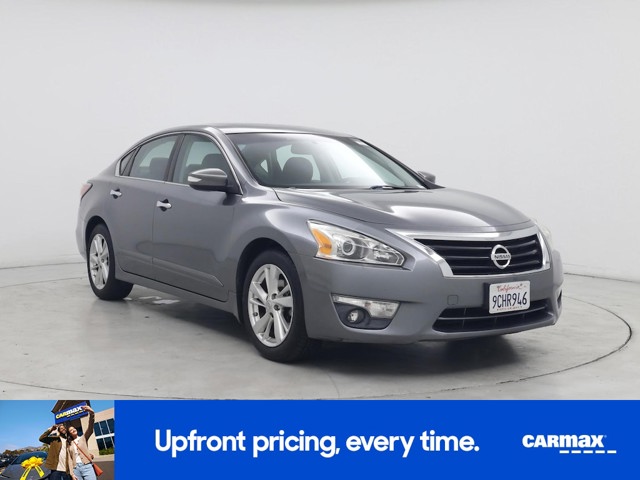 2015 Nissan Altima SL