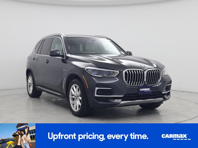 2023 BMW X5 XDrive45e
