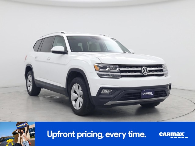 2018 Volkswagen Atlas SE