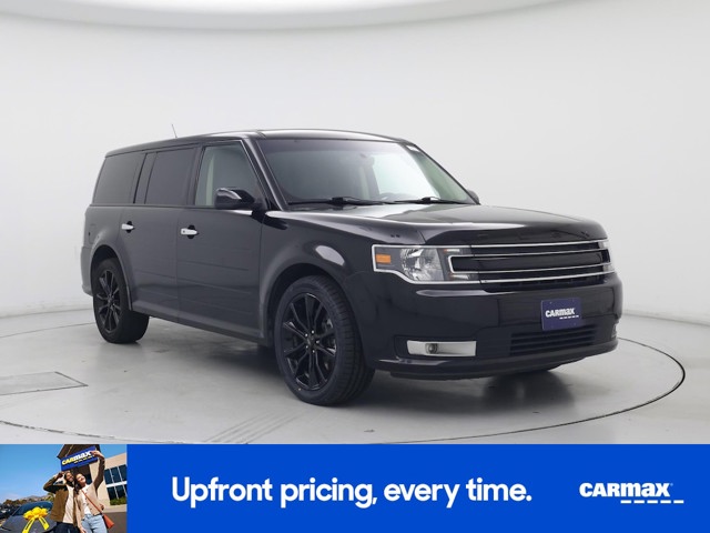 2019 Ford Flex SEL
