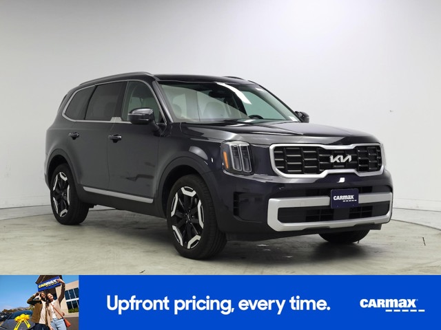 2025 Kia Telluride S