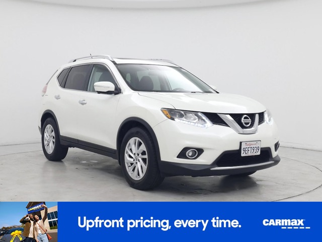 2015 Nissan Rogue SL