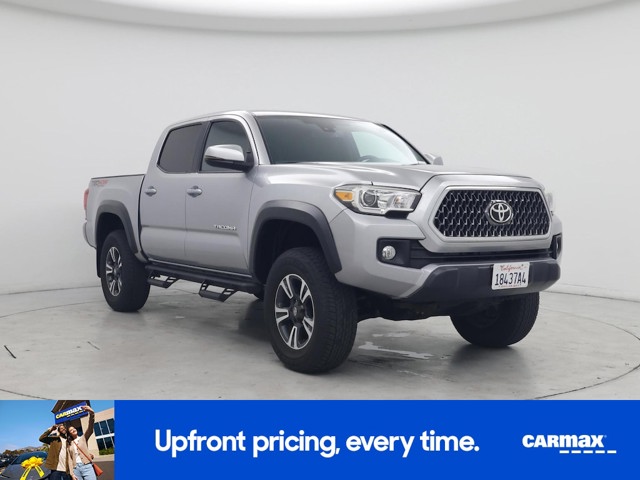 2018 Toyota Tacoma TRD Off Road