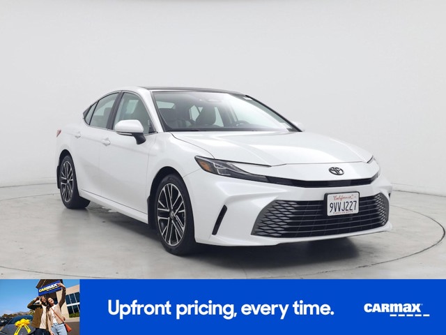 2026 Toyota Camry XLE