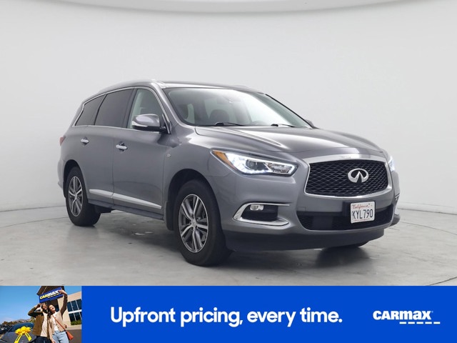 2020 INFINITI QX60 Pure