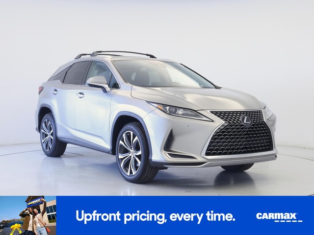 2022 Lexus RX