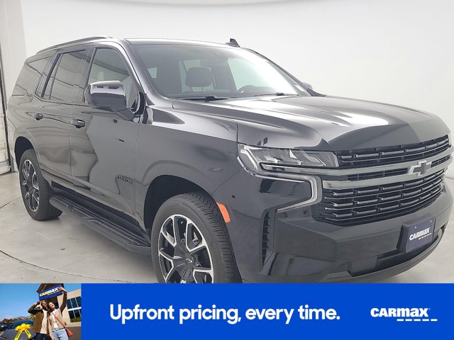 2021 Chevrolet Tahoe RST
